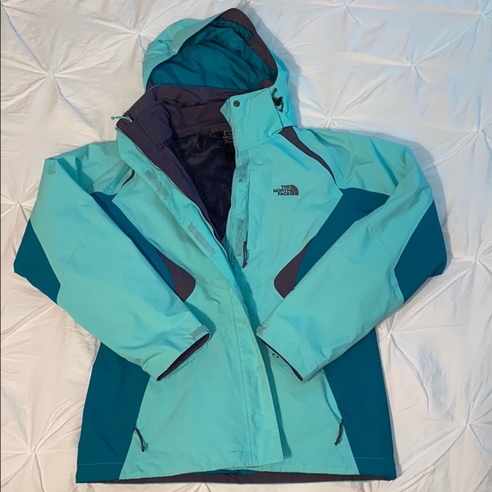 The North face Double Layer Ski Jacket